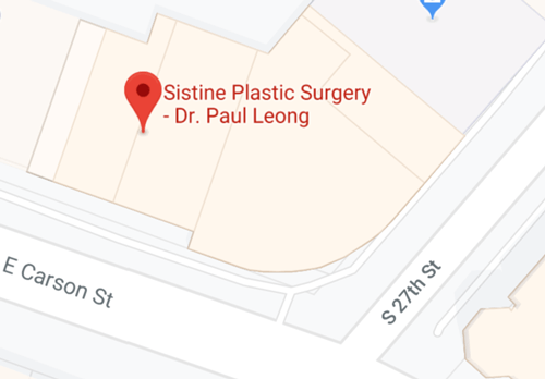 Our Locations, Sistine Facial Plastic Surgery