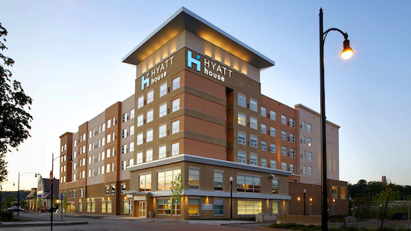 Hyatt House Pittsburgh Southside